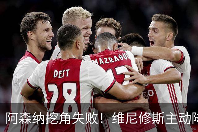 阿森纳挖角失败！维尼修斯主动降薪，坚守皇马续约至 2032 年！